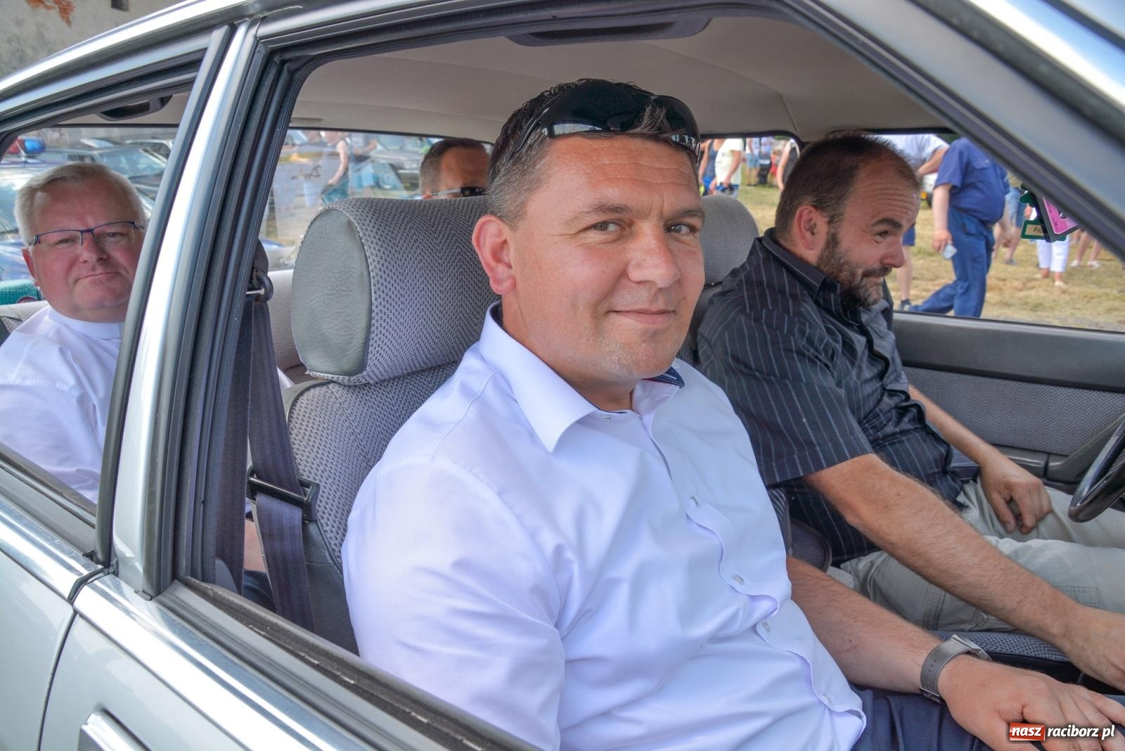 Zdjęcie w galerii na portalu naszraciborz.pl: IV Zlot Pojazdów Zabytkowych w Sławikowie [FOTO i WIDEO] wiadomości z regionu