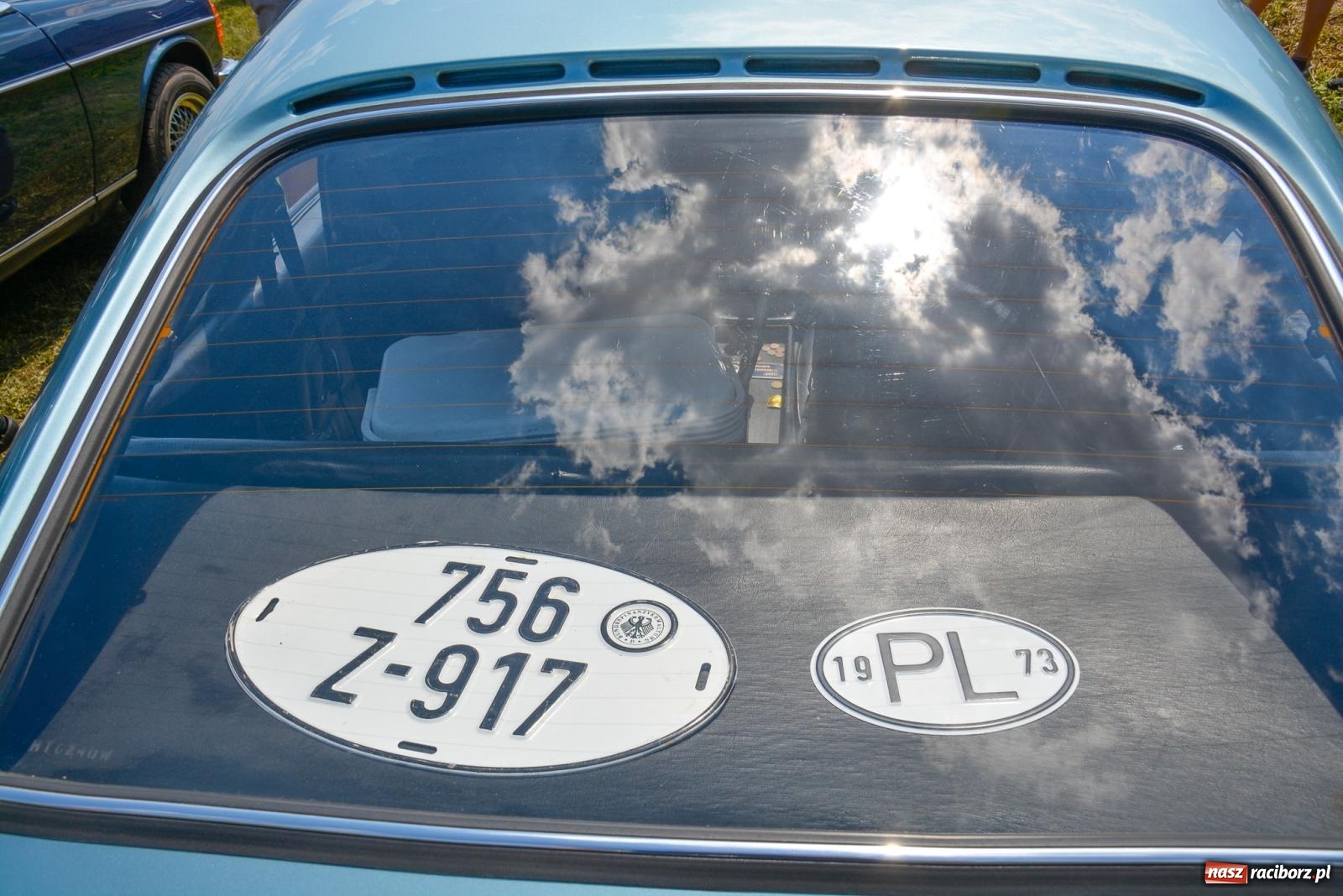 Zdjęcie w galerii na portalu naszraciborz.pl: IV Zlot Pojazdów Zabytkowych w Sławikowie [FOTO i WIDEO] wiadomości z regionu