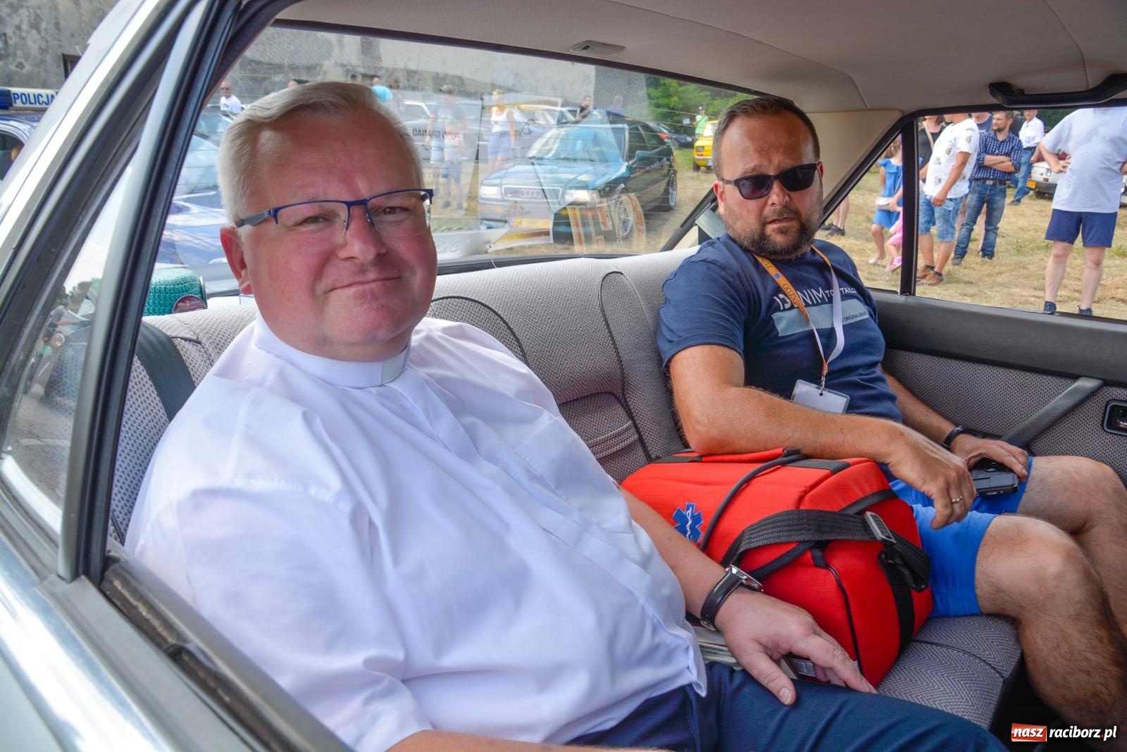 Zdjęcie w galerii na portalu naszraciborz.pl: IV Zlot Pojazdów Zabytkowych w Sławikowie [FOTO i WIDEO] wiadomości z regionu