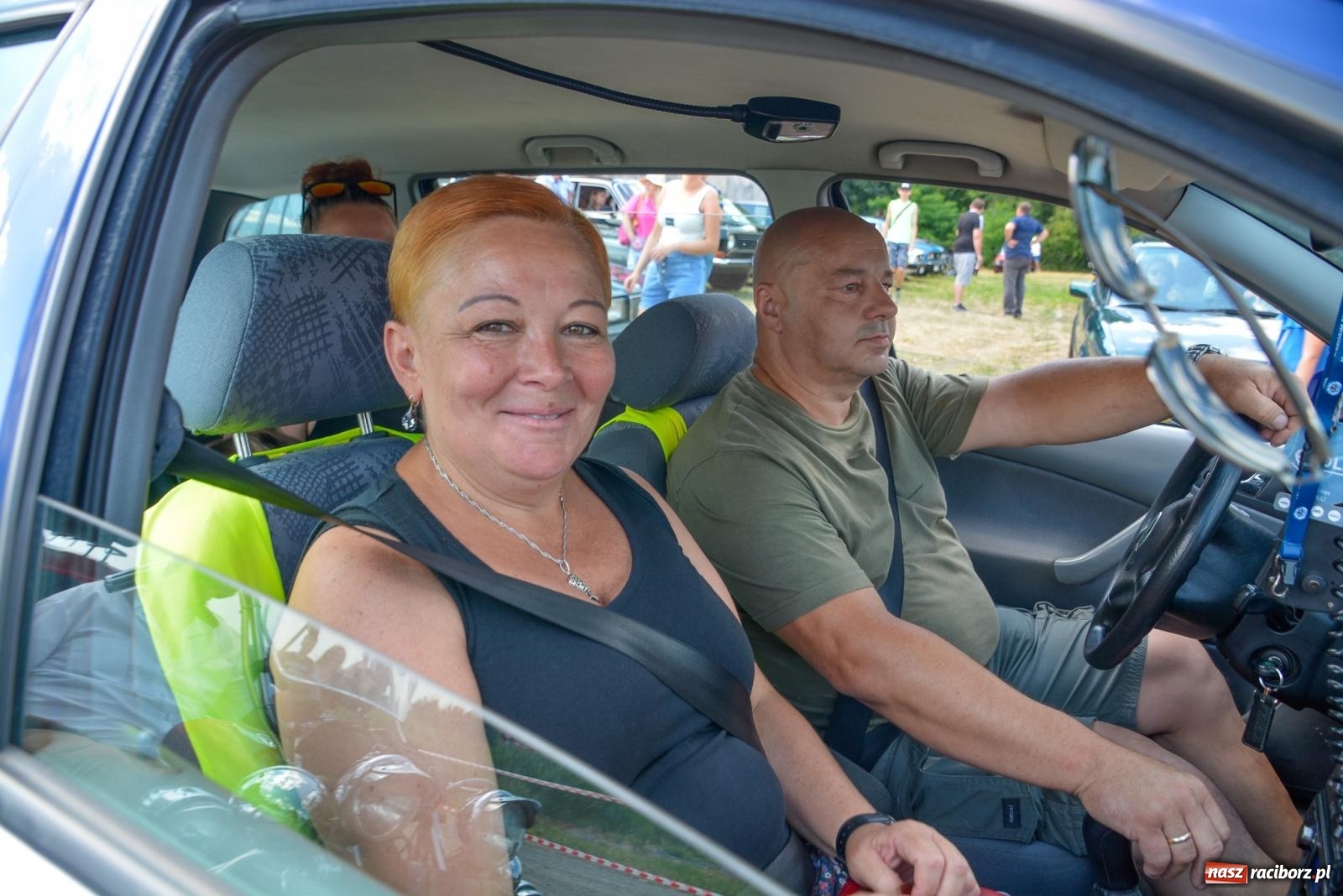 Zdjęcie w galerii na portalu naszraciborz.pl: IV Zlot Pojazdów Zabytkowych w Sławikowie [FOTO i WIDEO] wiadomości z regionu