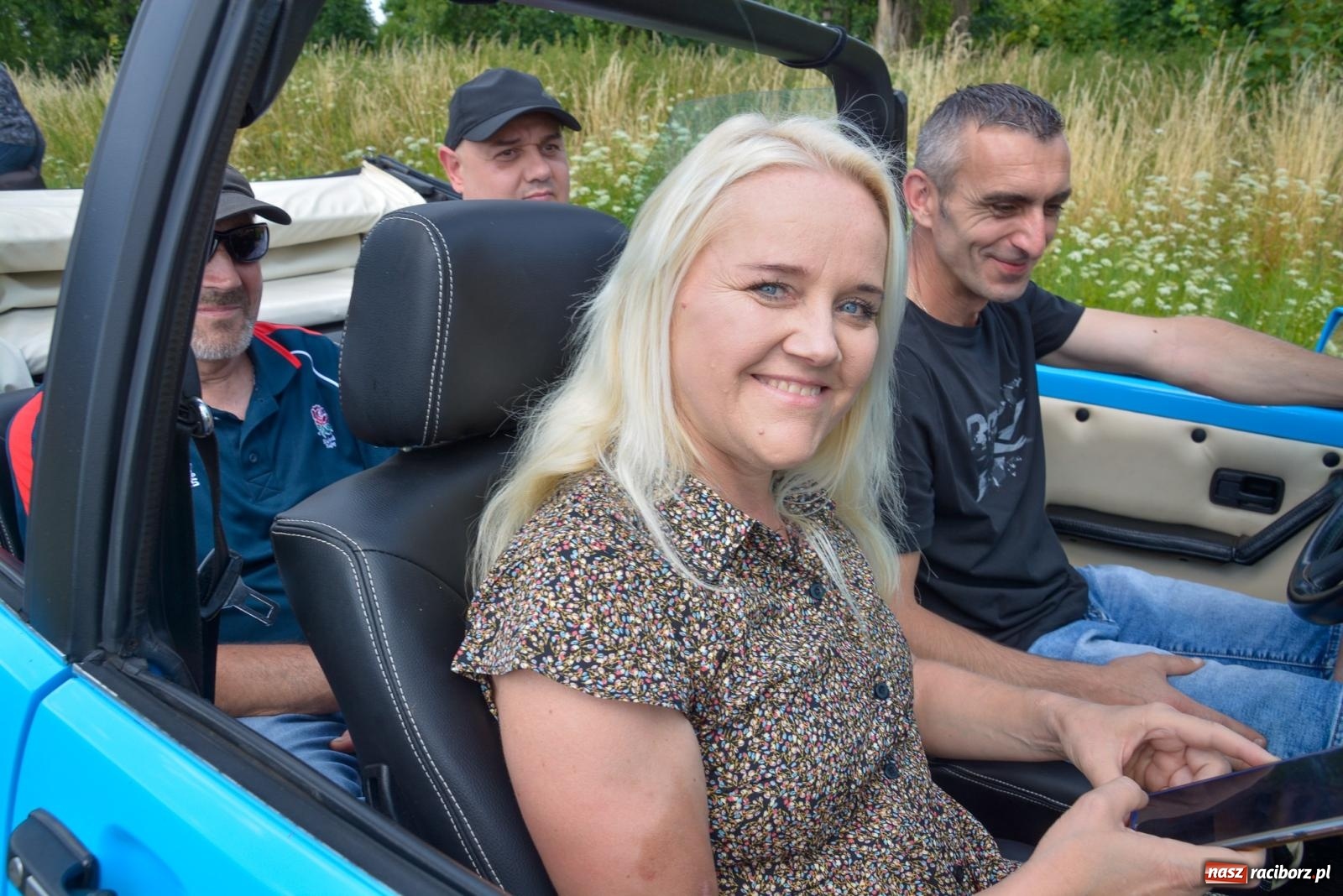 Zdjęcie w galerii na portalu naszraciborz.pl: IV Zlot Pojazdów Zabytkowych w Sławikowie [FOTO i WIDEO] wiadomości z regionu