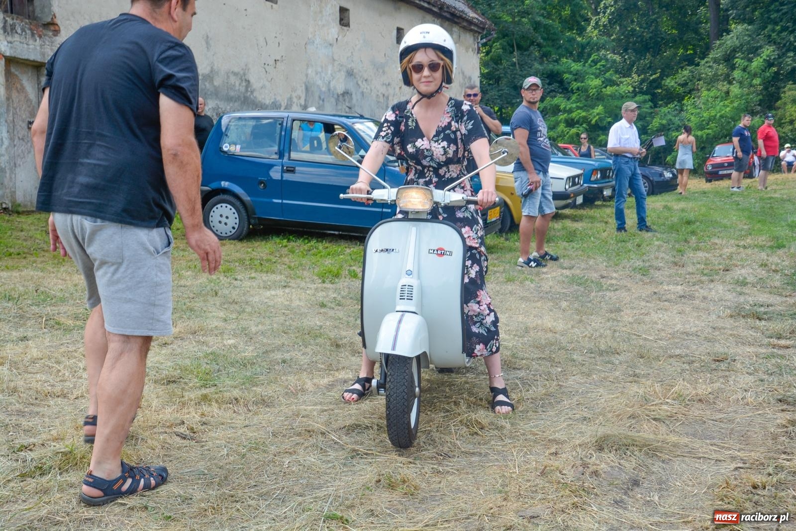 Zdjęcie w galerii na portalu naszraciborz.pl: IV Zlot Pojazdów Zabytkowych w Sławikowie [FOTO i WIDEO] wiadomości z regionu