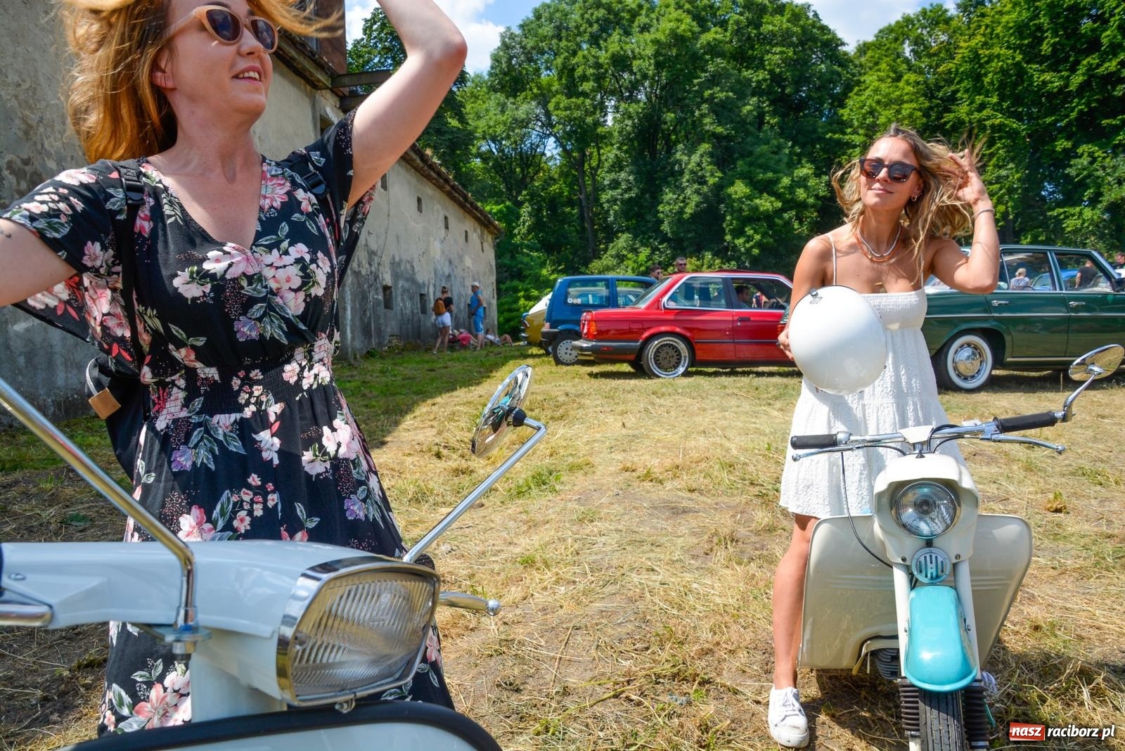 Zdjęcie w galerii na portalu naszraciborz.pl: IV Zlot Pojazdów Zabytkowych w Sławikowie [FOTO i WIDEO] wiadomości z regionu