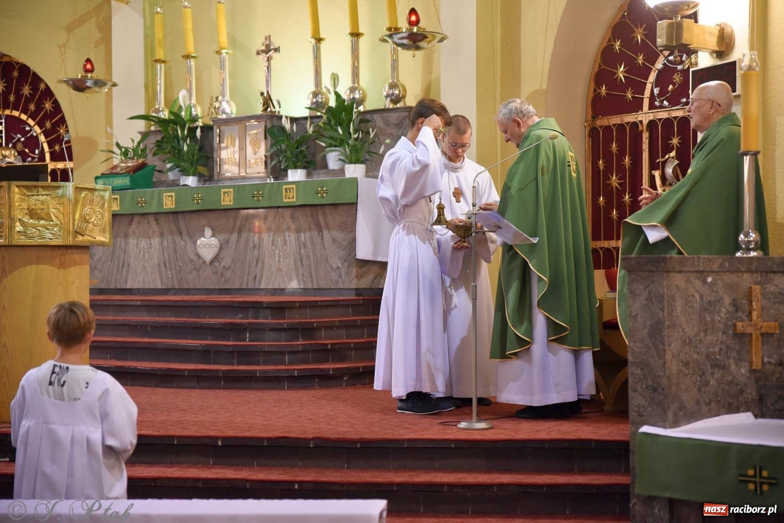 Zdjęcie w galerii na portalu naszraciborz.pl: Sąsiedzka krew. Ludobójstwo wołyńsko-galicyjskie 1943–1945. Wystawa w Raciborzu wiadomości z regionu