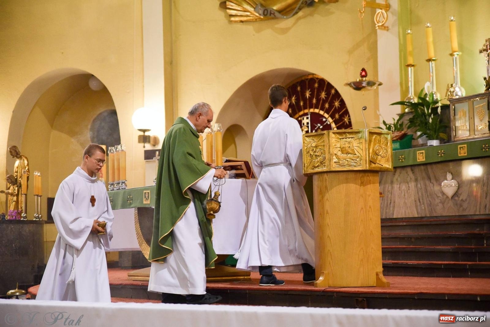 Zdjęcie w galerii na portalu naszraciborz.pl: Sąsiedzka krew. Ludobójstwo wołyńsko-galicyjskie 1943–1945. Wystawa w Raciborzu wiadomości z regionu