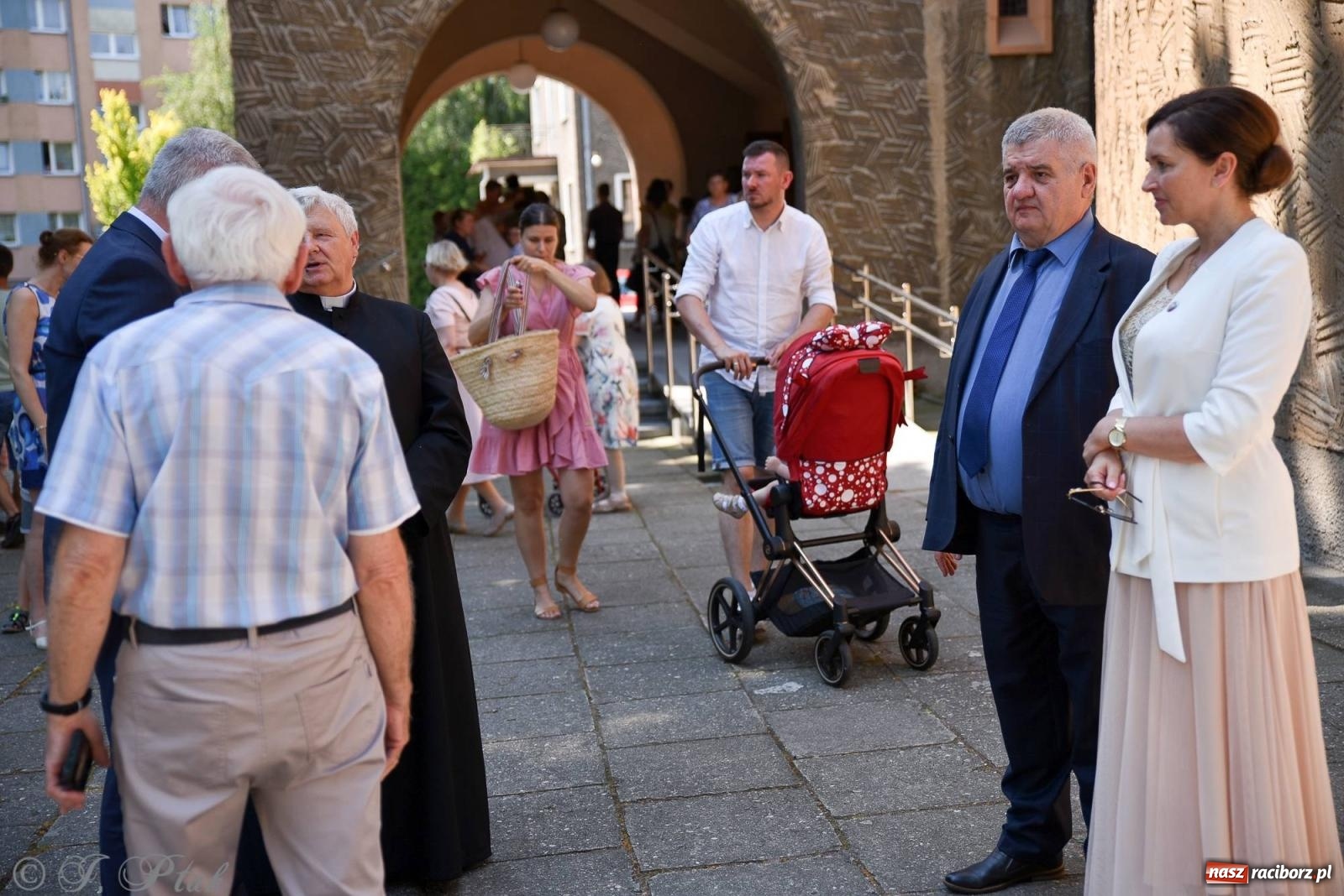 Zdjęcie w galerii na portalu naszraciborz.pl: Sąsiedzka krew. Ludobójstwo wołyńsko-galicyjskie 1943–1945. Wystawa w Raciborzu wiadomości z regionu