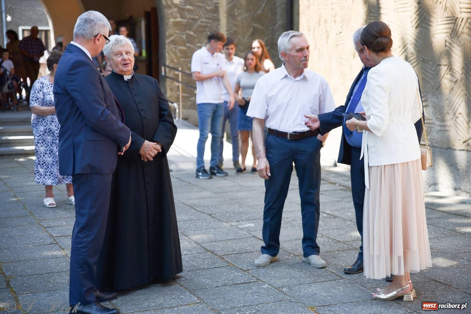 Zdjęcie w galerii na portalu naszraciborz.pl: Sąsiedzka krew. Ludobójstwo wołyńsko-galicyjskie 1943–1945. Wystawa w Raciborzu wiadomości z regionu