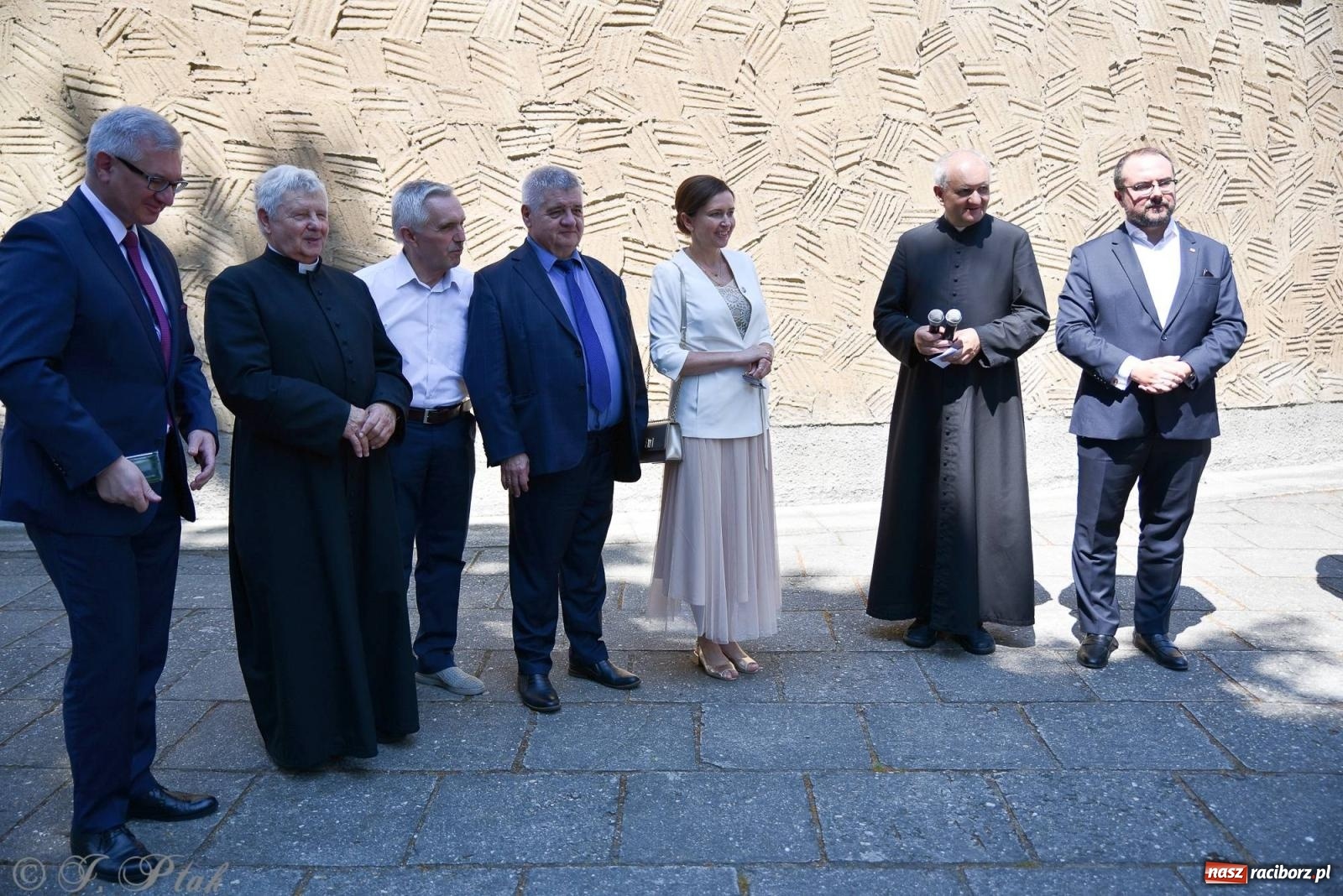 Zdjęcie w galerii na portalu naszraciborz.pl: Sąsiedzka krew. Ludobójstwo wołyńsko-galicyjskie 1943–1945. Wystawa w Raciborzu wiadomości z regionu