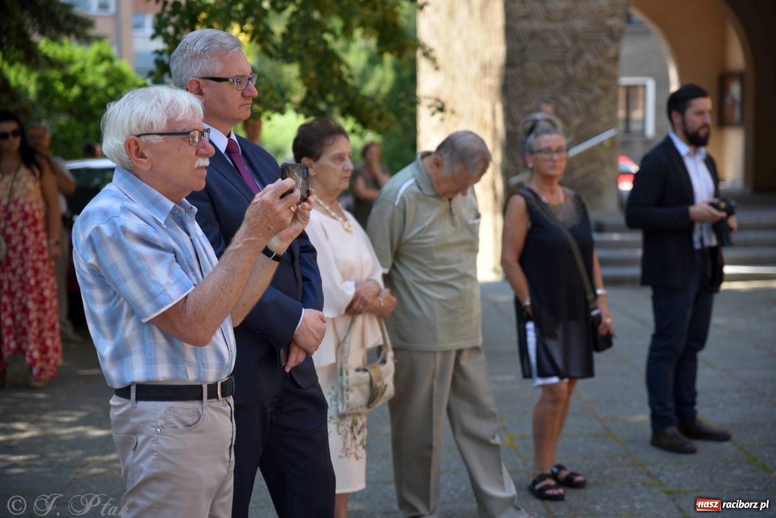 Zdjęcie w galerii na portalu naszraciborz.pl: Sąsiedzka krew. Ludobójstwo wołyńsko-galicyjskie 1943–1945. Wystawa w Raciborzu wiadomości z regionu