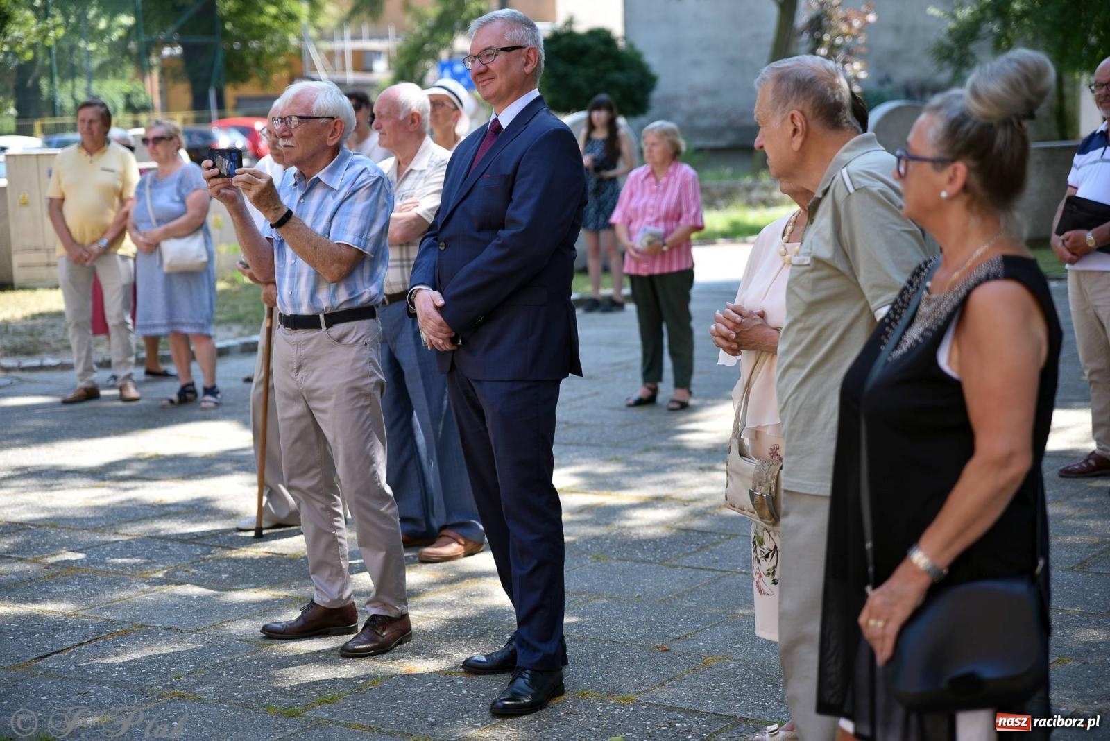 Zdjęcie w galerii na portalu naszraciborz.pl: Sąsiedzka krew. Ludobójstwo wołyńsko-galicyjskie 1943–1945. Wystawa w Raciborzu wiadomości z regionu