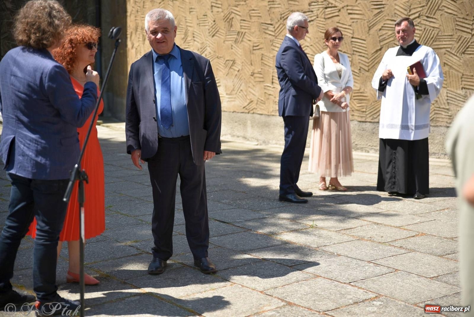 Zdjęcie w galerii na portalu naszraciborz.pl: Sąsiedzka krew. Ludobójstwo wołyńsko-galicyjskie 1943–1945. Wystawa w Raciborzu wiadomości z regionu