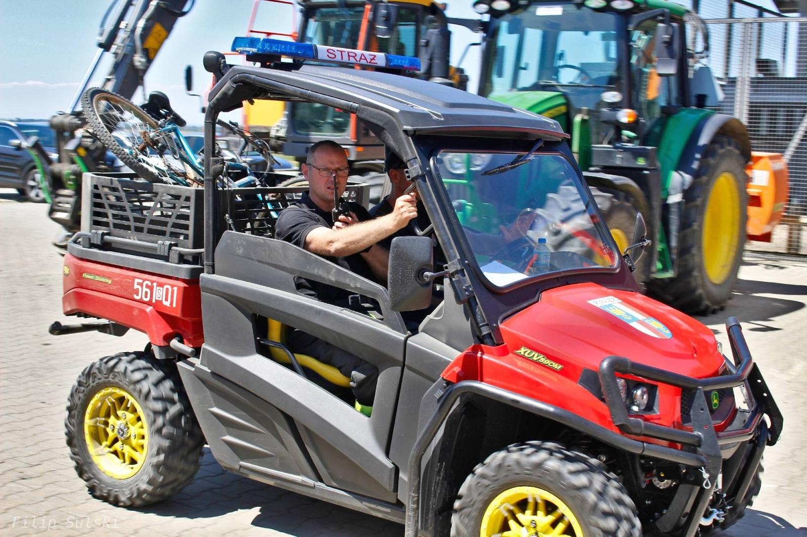 Zdjęcie w galerii na portalu naszraciborz.pl: Grupa poszukiwawczo-ratownicza z Knurowa i strażacy naszych OSP szukali na zbiorniku chorego wędkarza wiadomości z regionu