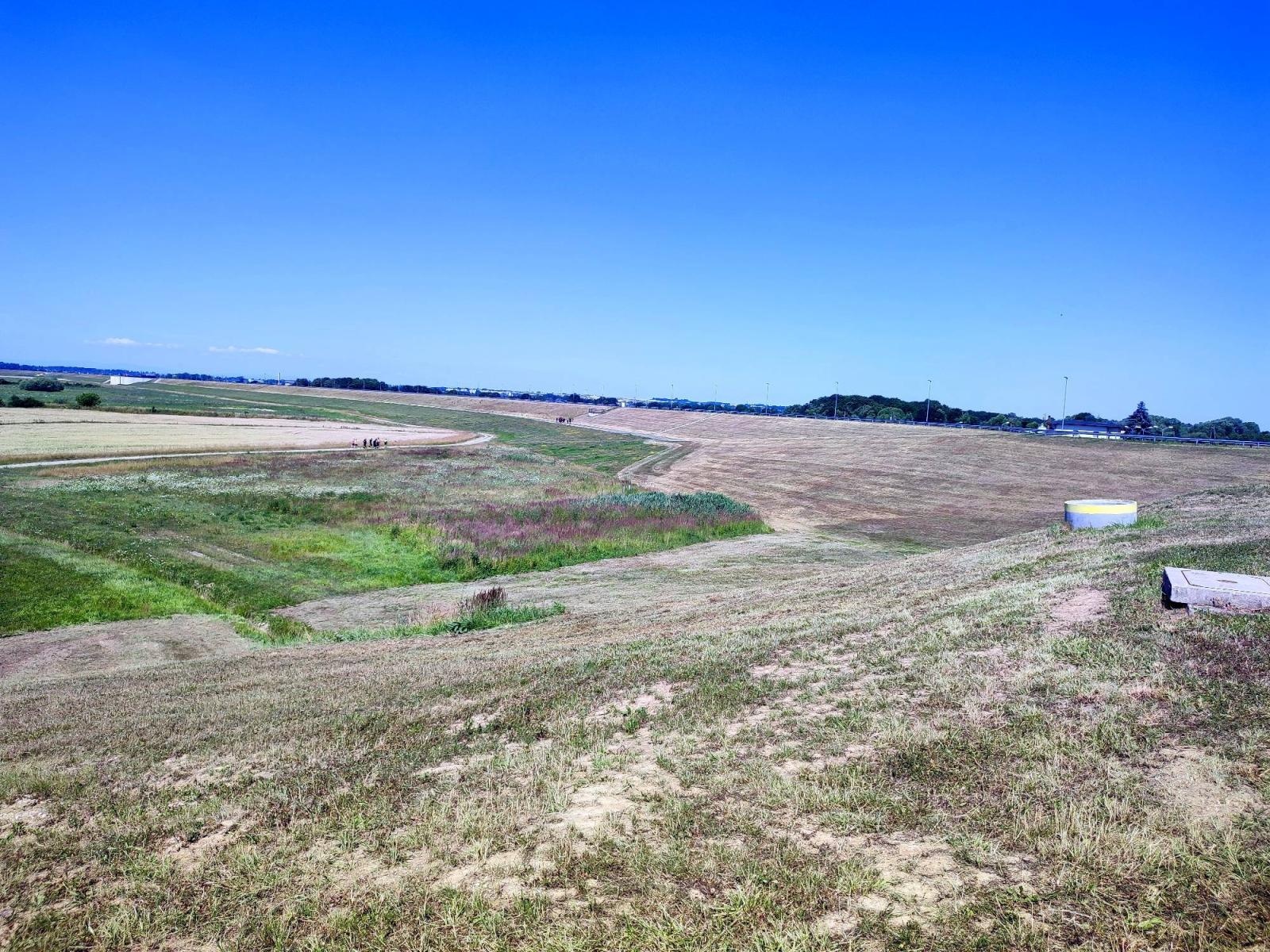 Zdjęcie w galerii na portalu naszraciborz.pl: Grupa poszukiwawczo-ratownicza z Knurowa i strażacy naszych OSP szukali na zbiorniku chorego wędkarza wiadomości z regionu