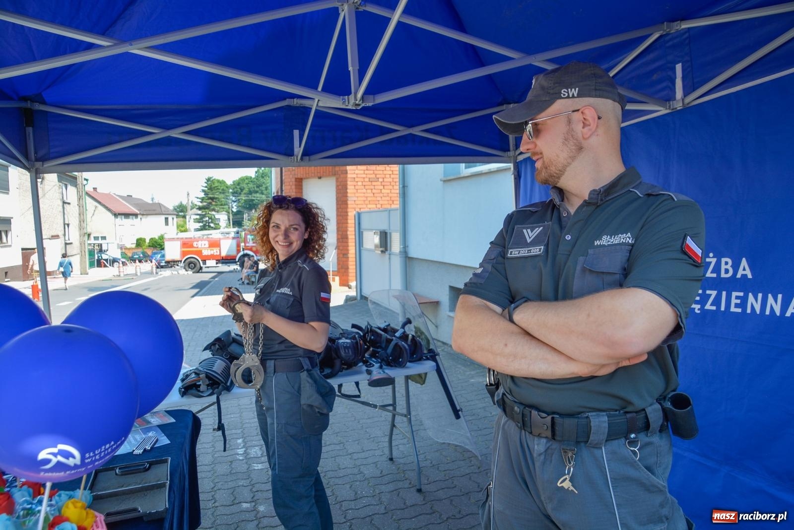 Zdjęcie w galerii na portalu naszraciborz.pl: Żelazny jak strażak. Międzynarodowa rywalizacja w Krzanowicach [FOTO i WIDEO] wiadomości z regionu