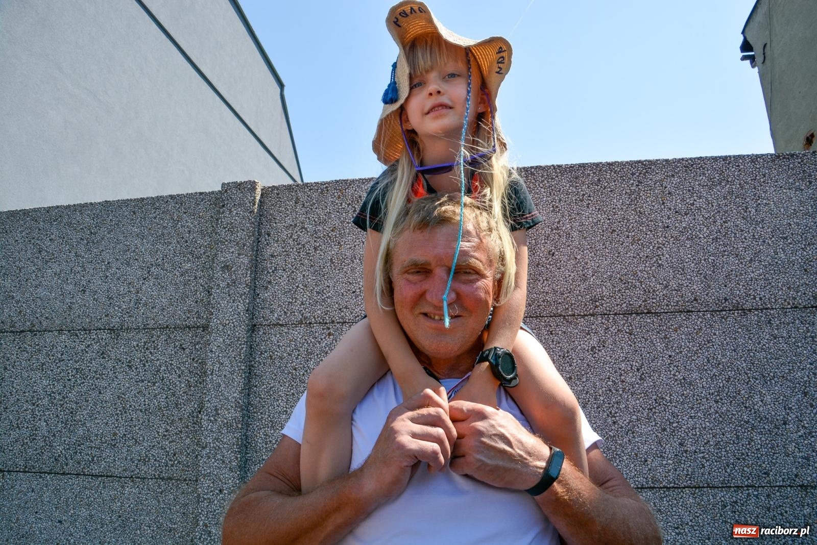 Zdjęcie w galerii na portalu naszraciborz.pl: Żelazny jak strażak. Międzynarodowa rywalizacja w Krzanowicach [FOTO i WIDEO] wiadomości z regionu