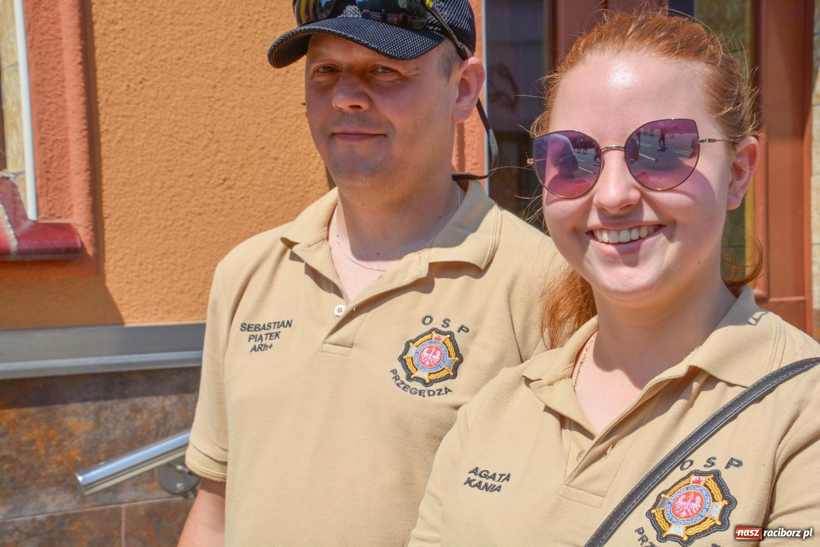 Zdjęcie w galerii na portalu naszraciborz.pl: Żelazny jak strażak. Międzynarodowa rywalizacja w Krzanowicach [FOTO i WIDEO] wiadomości z regionu