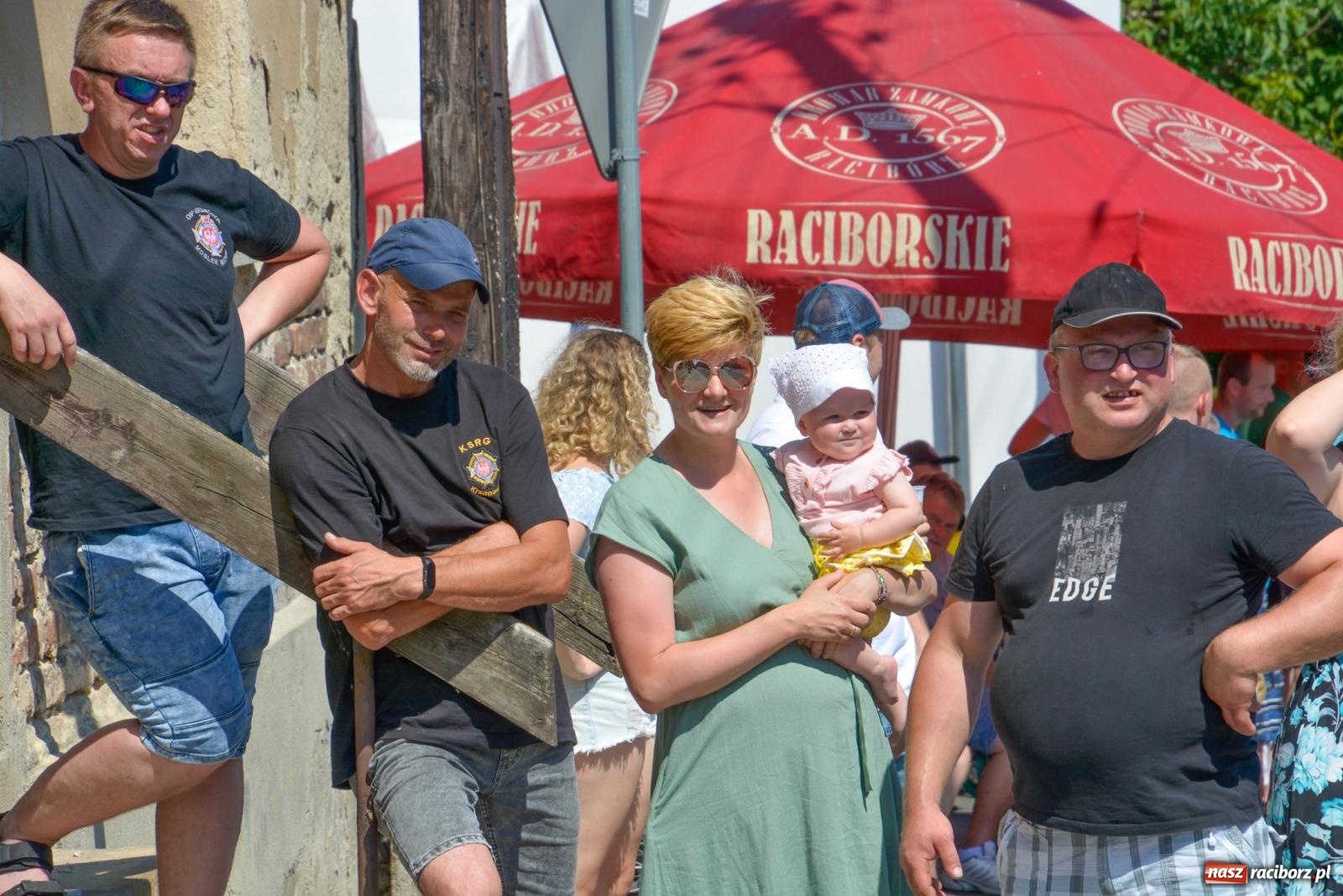 Zdjęcie w galerii na portalu naszraciborz.pl: Żelazny jak strażak. Międzynarodowa rywalizacja w Krzanowicach [FOTO i WIDEO] wiadomości z regionu
