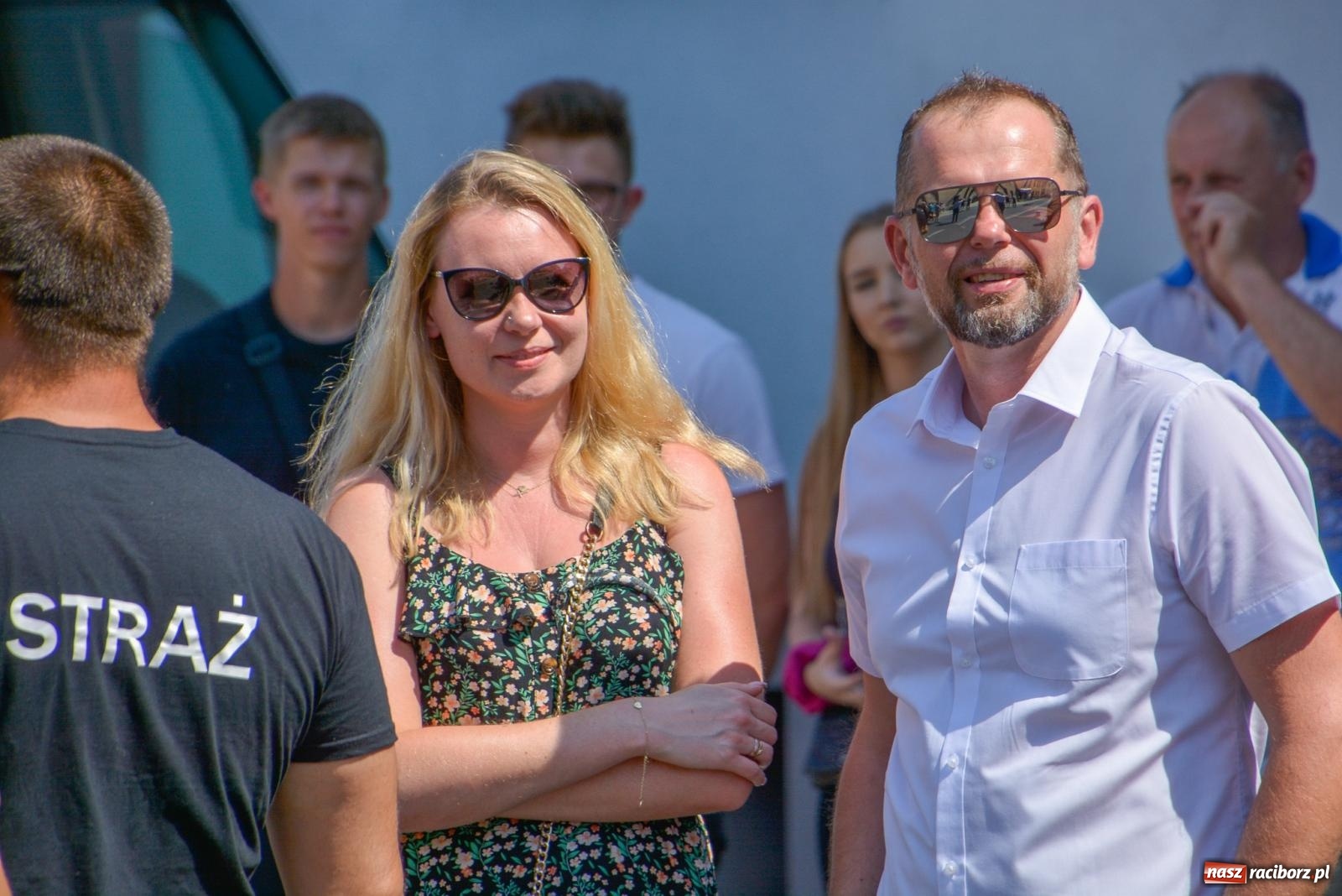 Zdjęcie w galerii na portalu naszraciborz.pl: Żelazny jak strażak. Międzynarodowa rywalizacja w Krzanowicach [FOTO i WIDEO] wiadomości z regionu