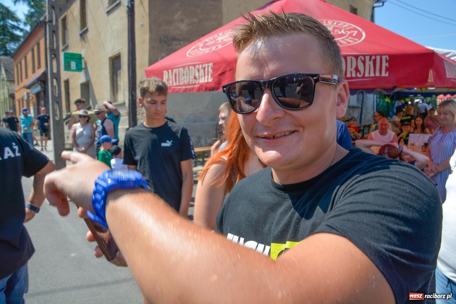 Zdjęcie w galerii na portalu naszraciborz.pl: Żelazny jak strażak. Międzynarodowa rywalizacja w Krzanowicach [FOTO i WIDEO] wiadomości z regionu