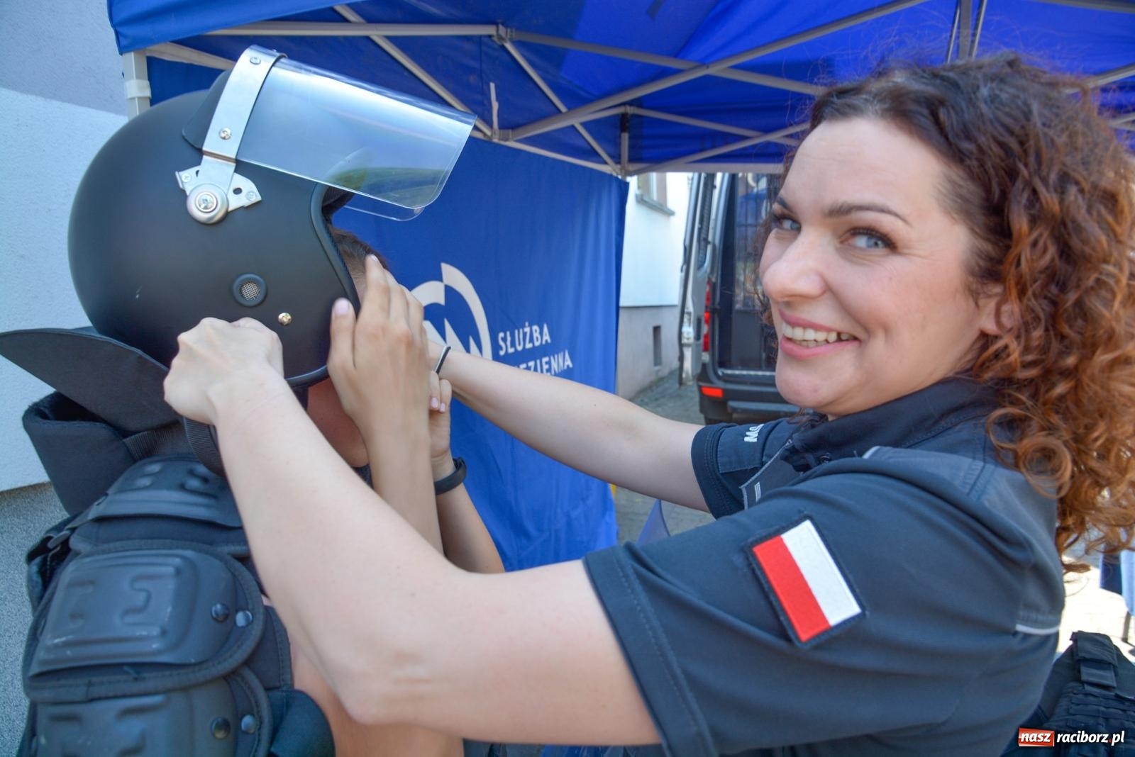 Zdjęcie w galerii na portalu naszraciborz.pl: Żelazny jak strażak. Międzynarodowa rywalizacja w Krzanowicach [FOTO i WIDEO] wiadomości z regionu