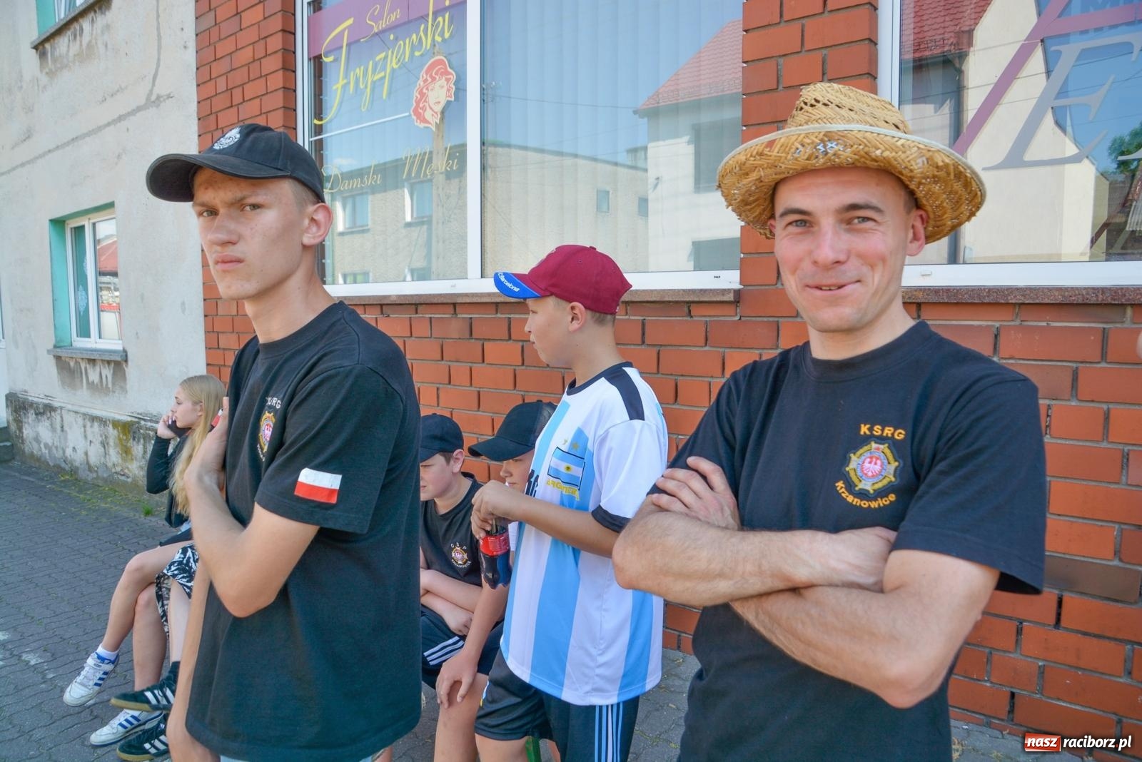 Zdjęcie w galerii na portalu naszraciborz.pl: Żelazny jak strażak. Międzynarodowa rywalizacja w Krzanowicach [FOTO i WIDEO] wiadomości z regionu