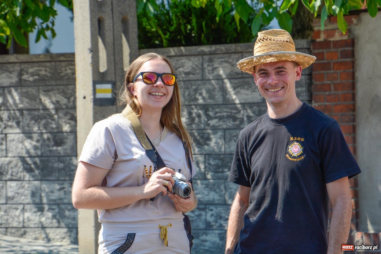Zdjęcie w galerii na portalu naszraciborz.pl: Żelazny jak strażak. Międzynarodowa rywalizacja w Krzanowicach [FOTO i WIDEO] wiadomości z regionu