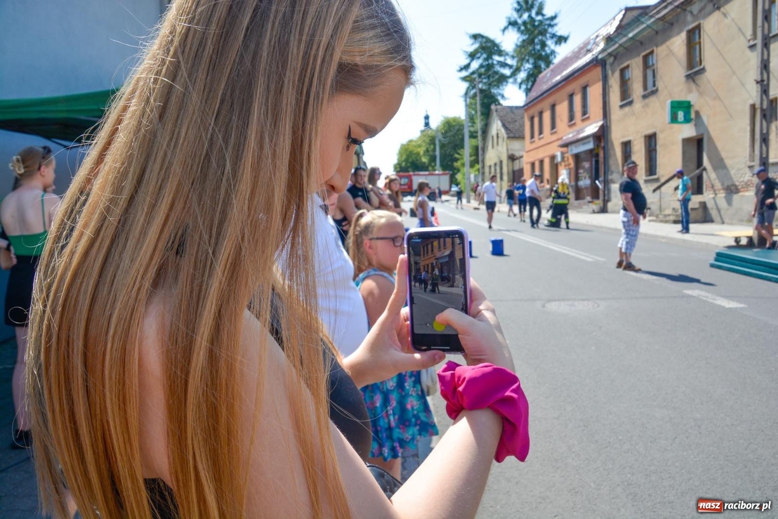 Zdjęcie w galerii na portalu naszraciborz.pl: Żelazny jak strażak. Międzynarodowa rywalizacja w Krzanowicach [FOTO i WIDEO] wiadomości z regionu