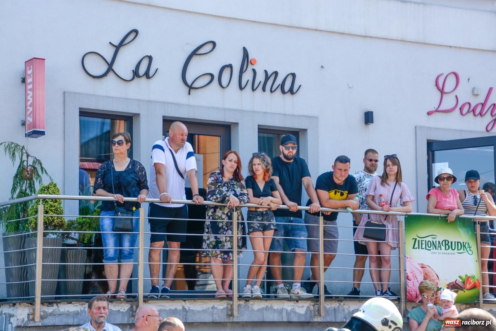 Zdjęcie w galerii na portalu naszraciborz.pl: Żelazny jak strażak. Międzynarodowa rywalizacja w Krzanowicach [FOTO i WIDEO] wiadomości z regionu