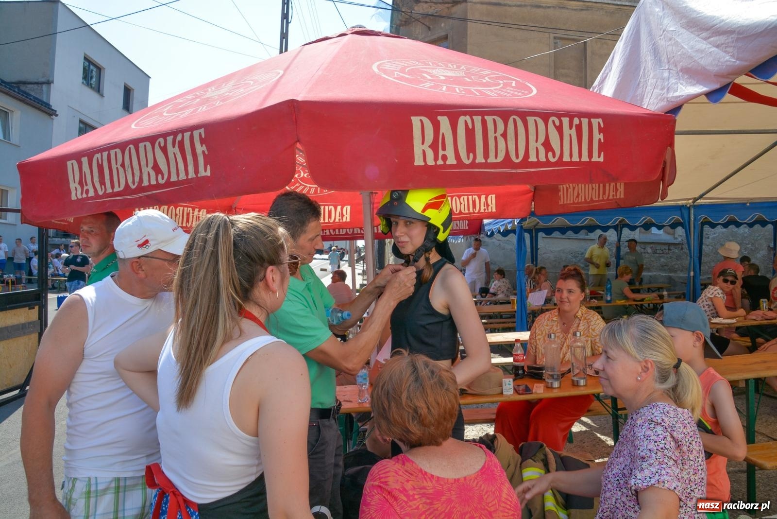 Zdjęcie w galerii na portalu naszraciborz.pl: Żelazny jak strażak. Międzynarodowa rywalizacja w Krzanowicach [FOTO i WIDEO] wiadomości z regionu