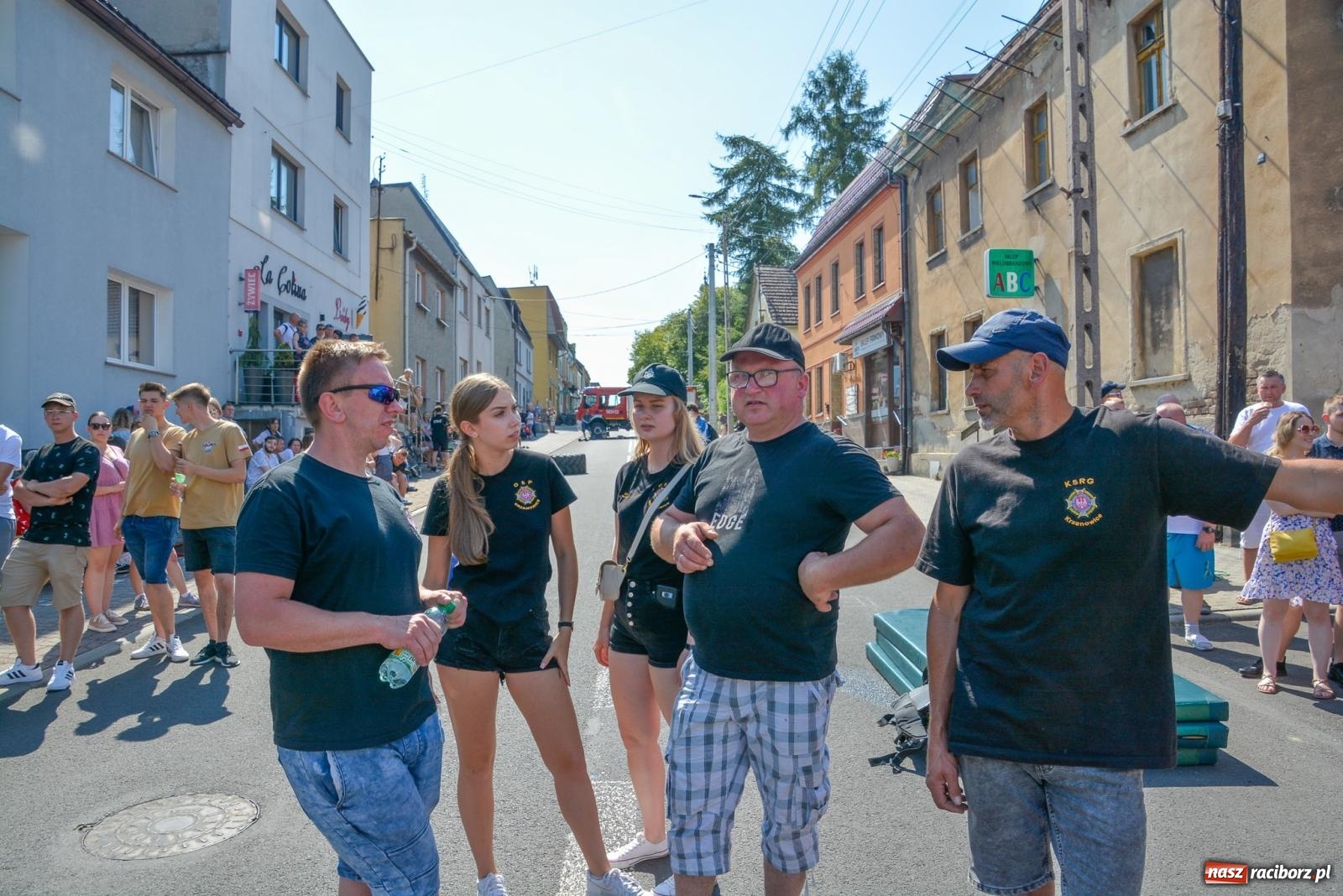 Zdjęcie w galerii na portalu naszraciborz.pl: Żelazny jak strażak. Międzynarodowa rywalizacja w Krzanowicach [FOTO i WIDEO] wiadomości z regionu