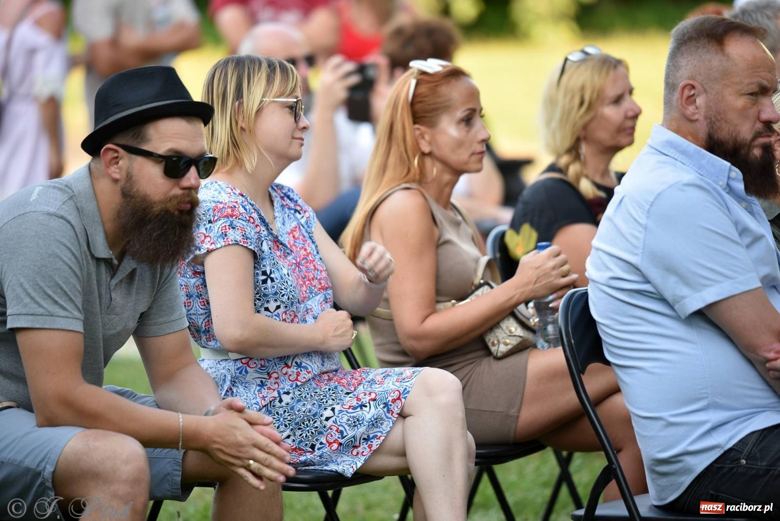 Zdjęcie w galerii na portalu naszraciborz.pl: Perspektywa Okolicy zagrała w ogrodzie Strzechy [FOTO i WIDEO] wiadomości z regionu