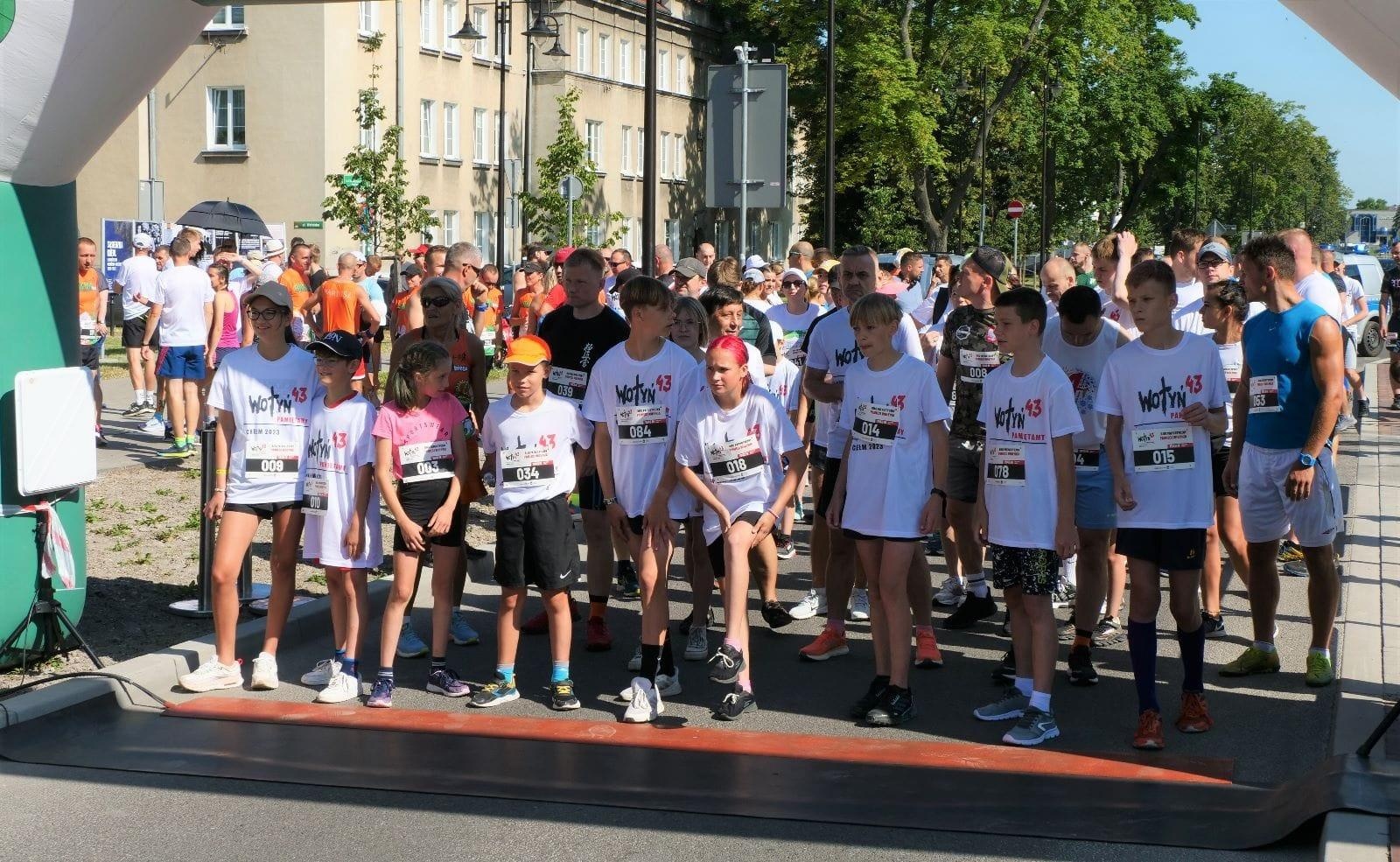Zdjęcie w galerii na portalu naszraciborz.pl: Prezydent Raciborza w Chełmie na obchodach rocznicy Krwawej Niedzieli na Wołyniu wiadomości z regionu