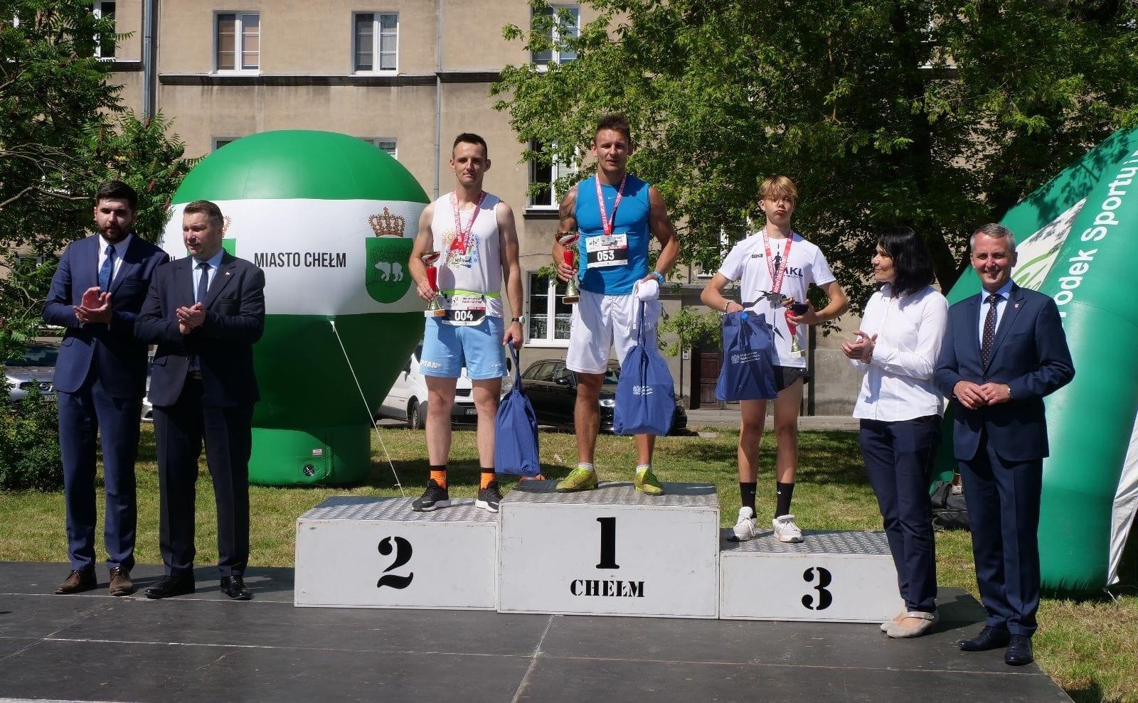 Zdjęcie w galerii na portalu naszraciborz.pl: Prezydent Raciborza w Chełmie na obchodach rocznicy Krwawej Niedzieli na Wołyniu wiadomości z regionu