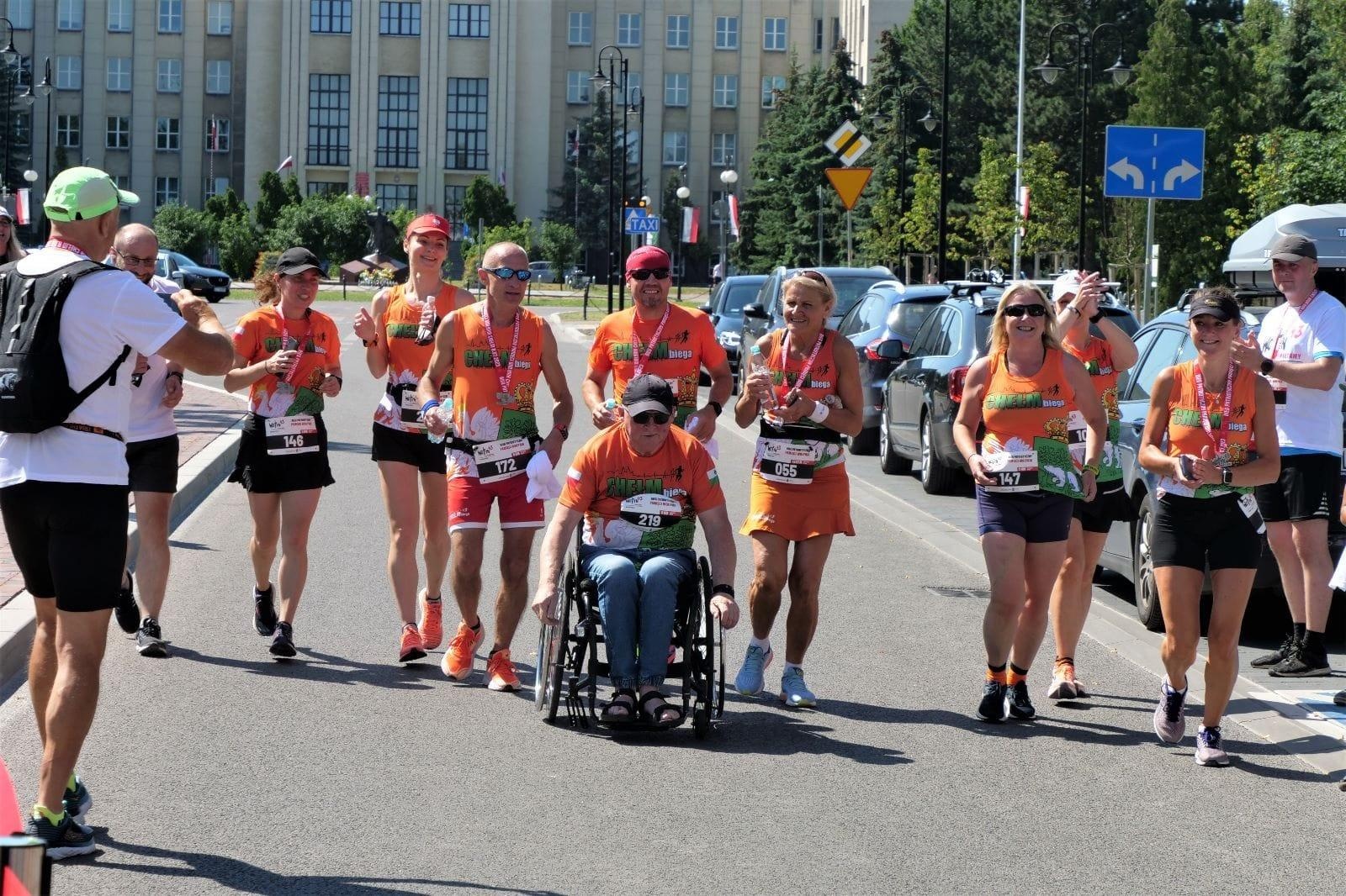 Zdjęcie w galerii na portalu naszraciborz.pl: Prezydent Raciborza w Chełmie na obchodach rocznicy Krwawej Niedzieli na Wołyniu wiadomości z regionu