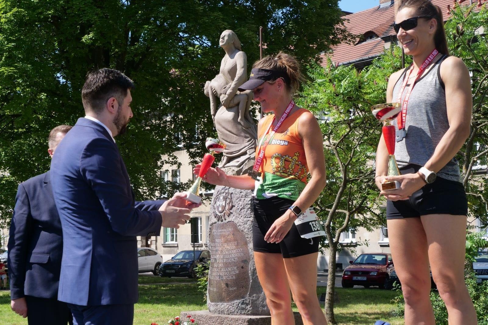 Zdjęcie w galerii na portalu naszraciborz.pl: Prezydent Raciborza w Chełmie na obchodach rocznicy Krwawej Niedzieli na Wołyniu wiadomości z regionu