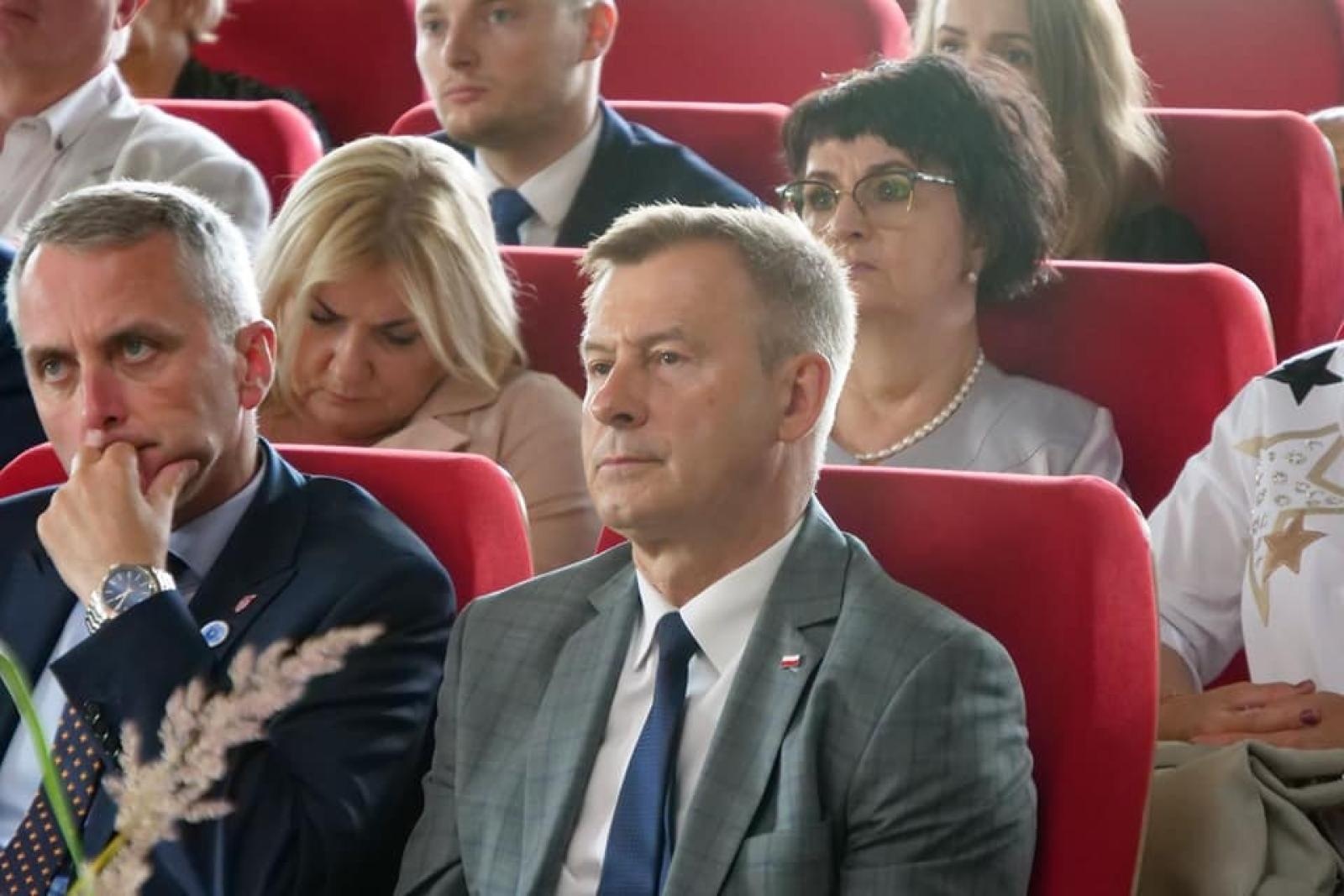 Zdjęcie w galerii na portalu naszraciborz.pl: Prezydent Raciborza w Chełmie na obchodach rocznicy Krwawej Niedzieli na Wołyniu wiadomości z regionu