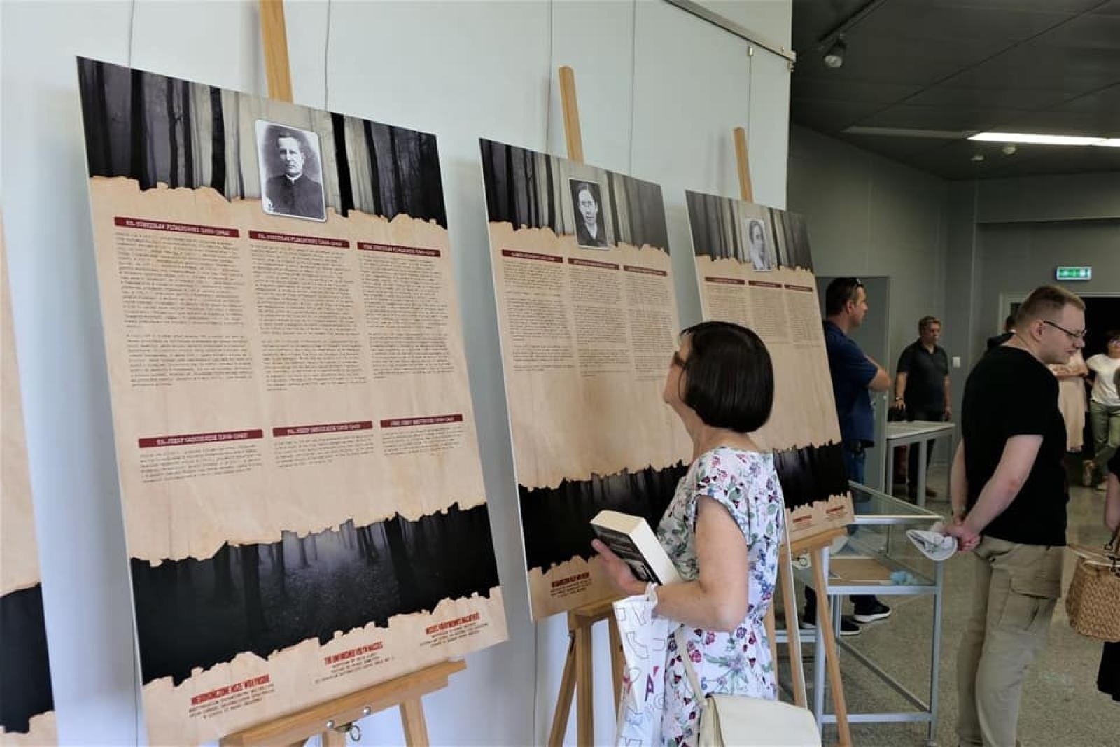 Zdjęcie w galerii na portalu naszraciborz.pl: Prezydent Raciborza w Chełmie na obchodach rocznicy Krwawej Niedzieli na Wołyniu wiadomości z regionu