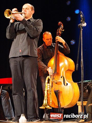 Zdjęcie w galerii na portalu naszraciborz.pl: Jazz trzeba czuć... wiadomości z regionu