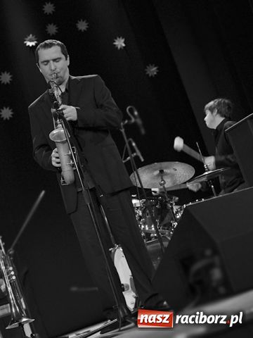 Zdjęcie w galerii na portalu naszraciborz.pl: Jazz trzeba czuć... wiadomości z regionu
