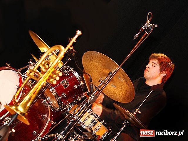 Zdjęcie w galerii na portalu naszraciborz.pl: Jazz trzeba czuć... wiadomości z regionu