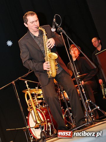 Zdjęcie w galerii na portalu naszraciborz.pl: Jazz trzeba czuć... wiadomości z regionu