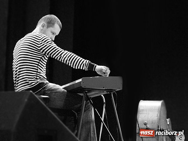 Zdjęcie w galerii na portalu naszraciborz.pl: Jazz trzeba czuć... wiadomości z regionu