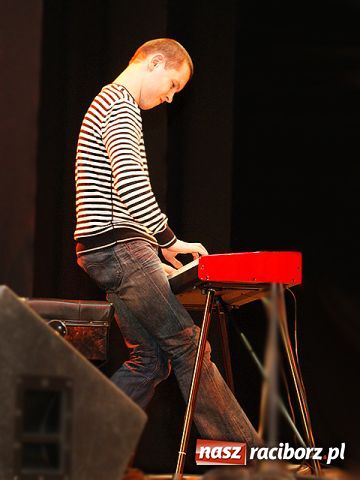 Zdjęcie w galerii na portalu naszraciborz.pl: Jazz trzeba czuć... wiadomości z regionu