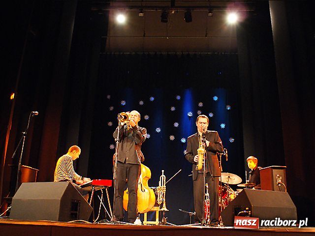 Zdjęcie w galerii na portalu naszraciborz.pl: Jazz trzeba czuć... wiadomości z regionu