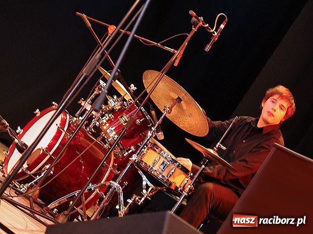 Zdjęcie w galerii na portalu naszraciborz.pl: Jazz trzeba czuć... wiadomości z regionu