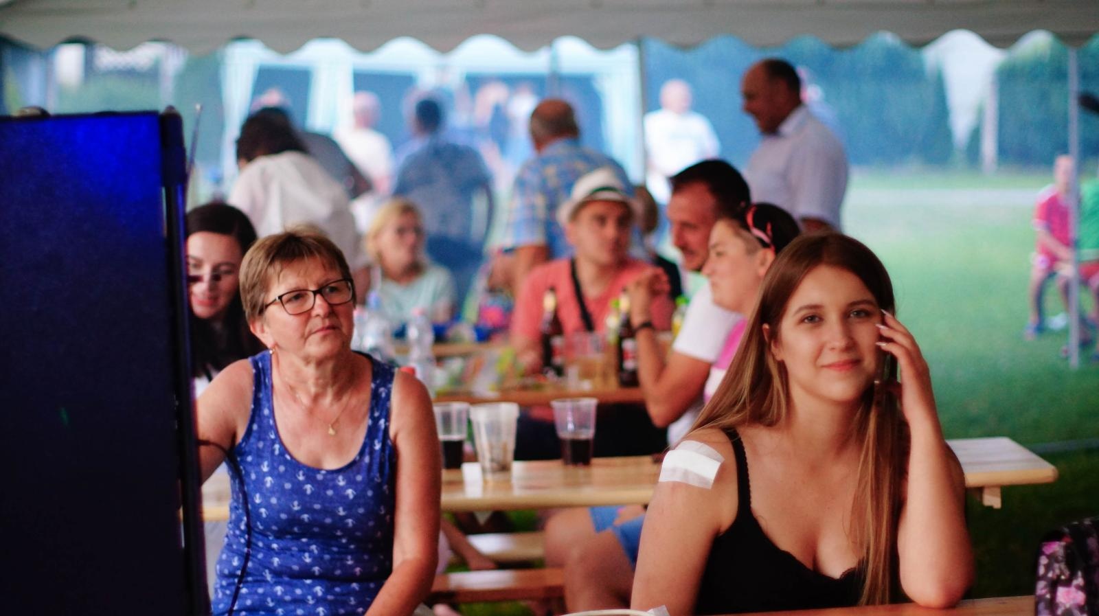 Zdjęcie w galerii na portalu naszraciborz.pl: Festyn sportowy w Bojanowie pod znakiem futbolu [FOTO] wiadomości z regionu