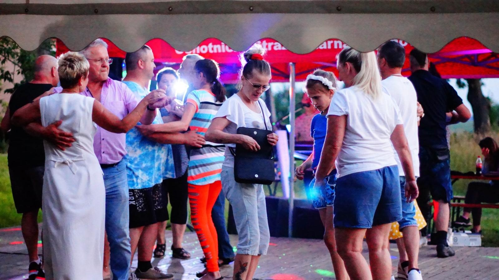 Zdjęcie w galerii na portalu naszraciborz.pl: Festyn sportowy w Bojanowie pod znakiem futbolu [FOTO] wiadomości z regionu