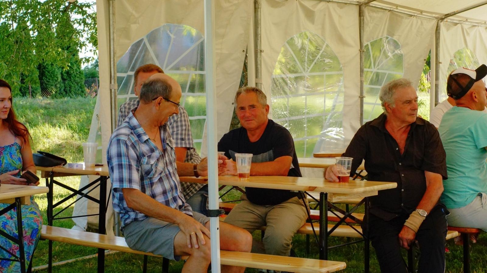 Zdjęcie w galerii na portalu naszraciborz.pl: Festyn sportowy w Bojanowie pod znakiem futbolu [FOTO] wiadomości z regionu
