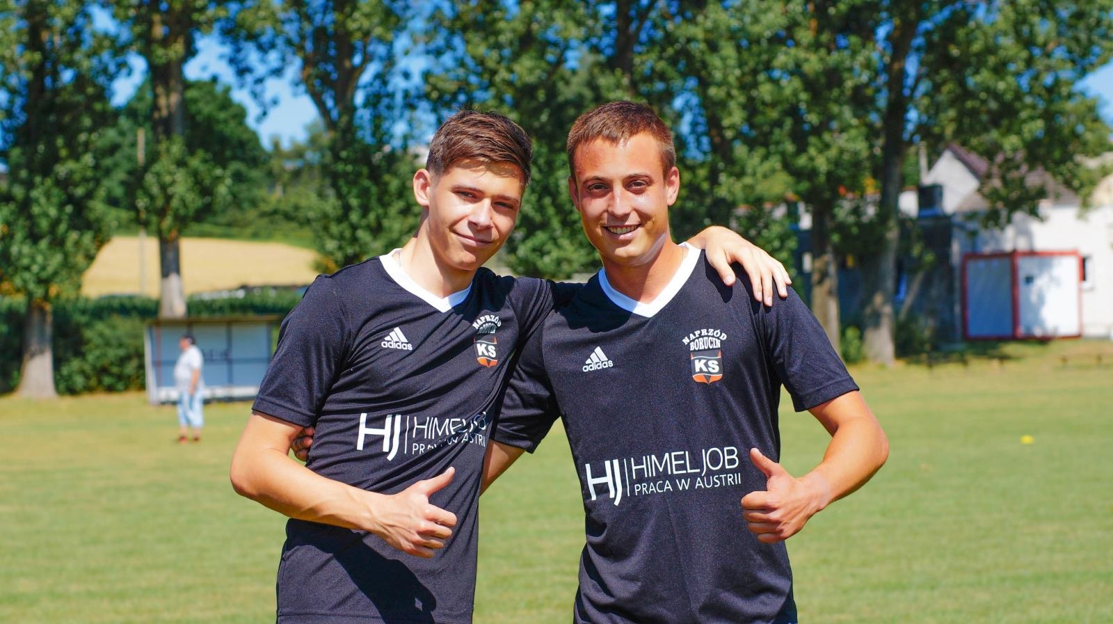 Zdjęcie w galerii na portalu naszraciborz.pl: Festyn sportowy w Bojanowie pod znakiem futbolu [FOTO] wiadomości z regionu