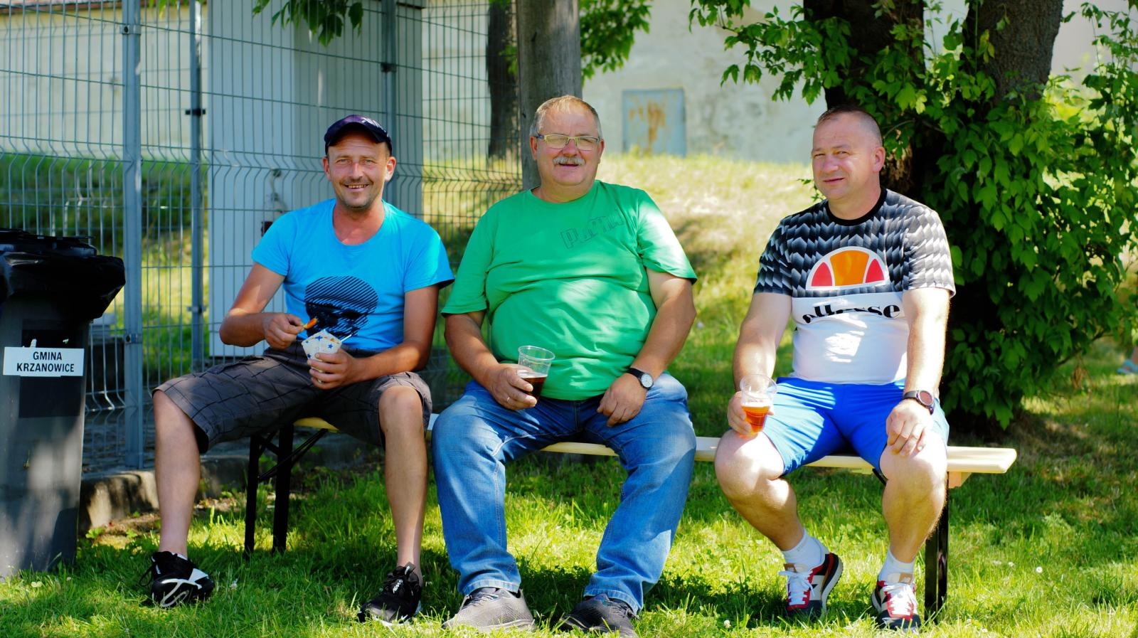 Zdjęcie w galerii na portalu naszraciborz.pl: Festyn sportowy w Bojanowie pod znakiem futbolu [FOTO] wiadomości z regionu